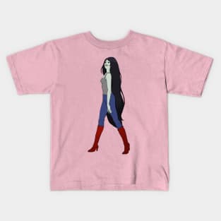 The Vampire Queen Kids T-Shirt